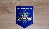 Reklamní vlaječka HC Vrchlabí