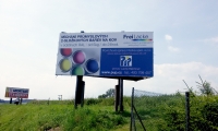 Billboard Povrchové úpravy Pecka
