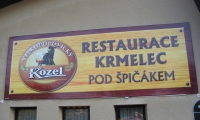 Reklamní billboard VPK