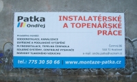Instaleterství Patka