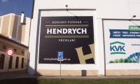 Pivovar Hendrych Vrchlabí