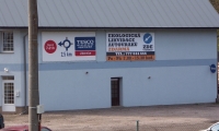 Banner ekologická likvidace autovraků