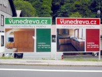 Billboardy Vůně dřeva