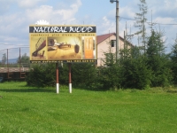 Natural Wood