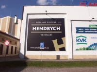 Pivovar Hendrych Vrchlabí