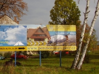 Penzion Svatý Petr