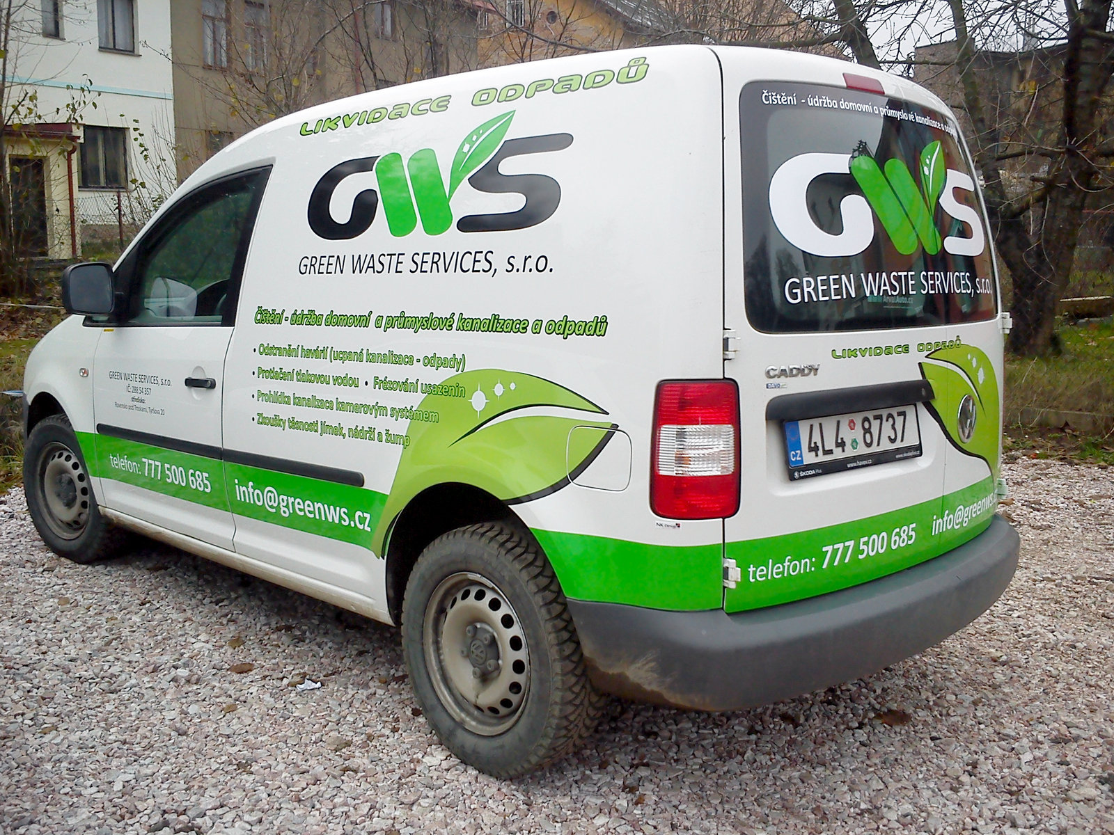 Green Waste Services