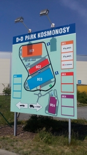 D+D Park Kosmonosy