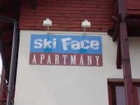 Ski Face Apartmány