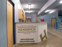 Pivovar Hendrych