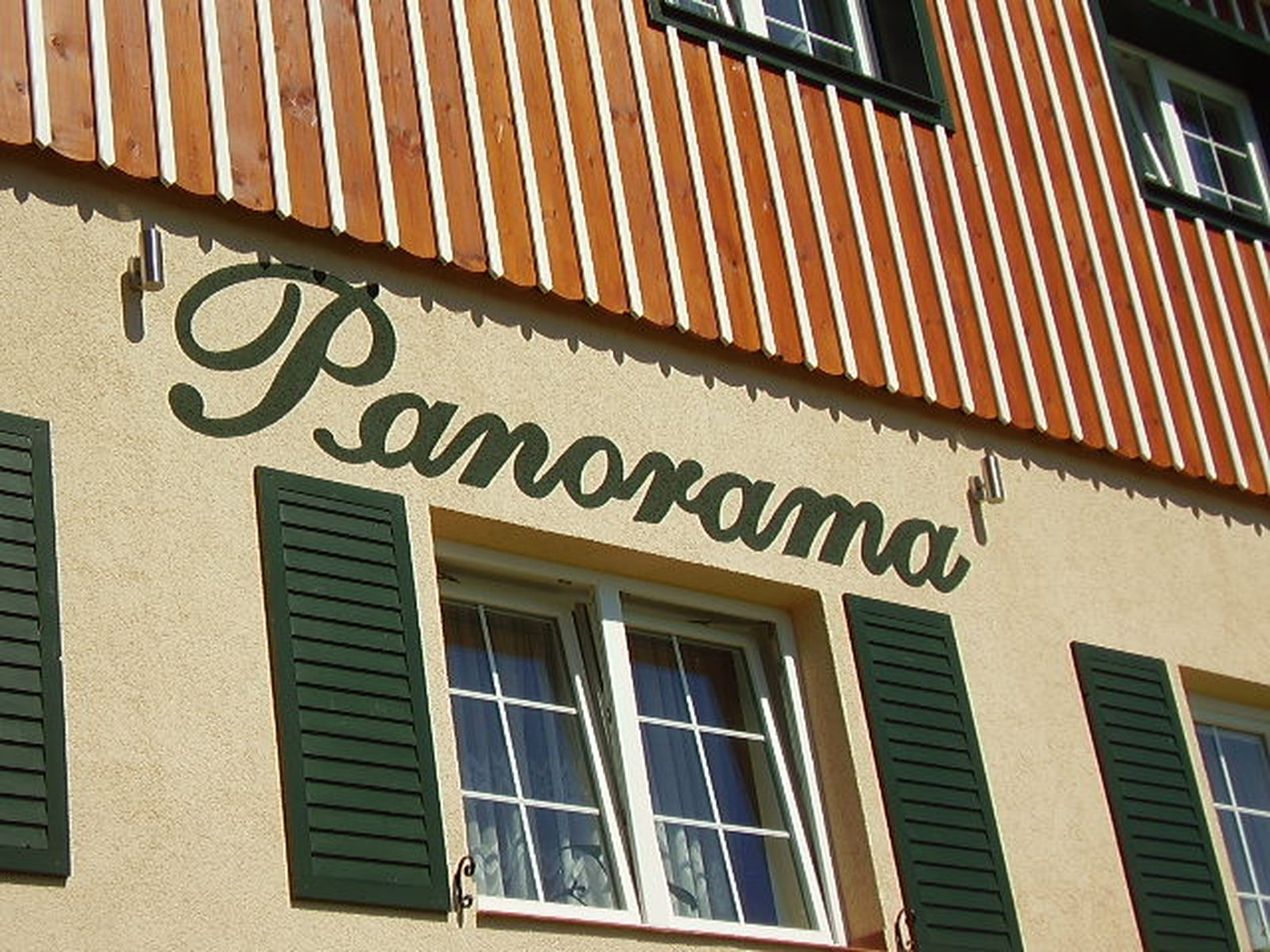 Logo Penzion Panorama