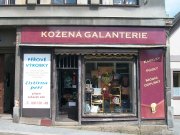 Reklamní štít a banner
