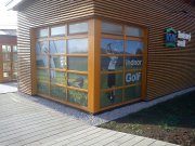 Indoor Golf Vrchlabí