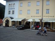 Pivovar Hendrych Vrchlabí
