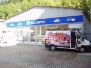 Atika Husqvarna Mejznar