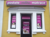 Označení prodejny Vrchlabí