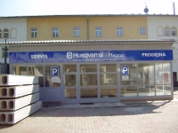 Atika Husqvarna Mejznar