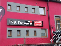 LED Světelný box NK Design