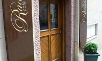 Světelné boxy Restaurace Radnice Jilemnice