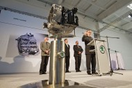 Příprava prezentace Škoda Auto Vrchlabí