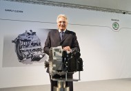 Příprava prezentace Škoda Auto Vrchlabí