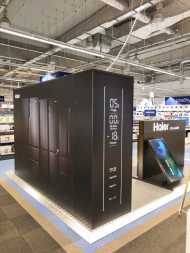 Haier - Prezentace